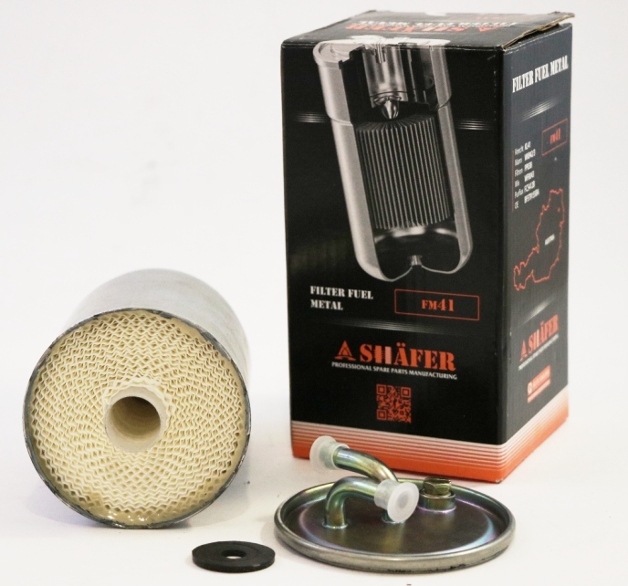 Фильтр топливный SHAFER FM41